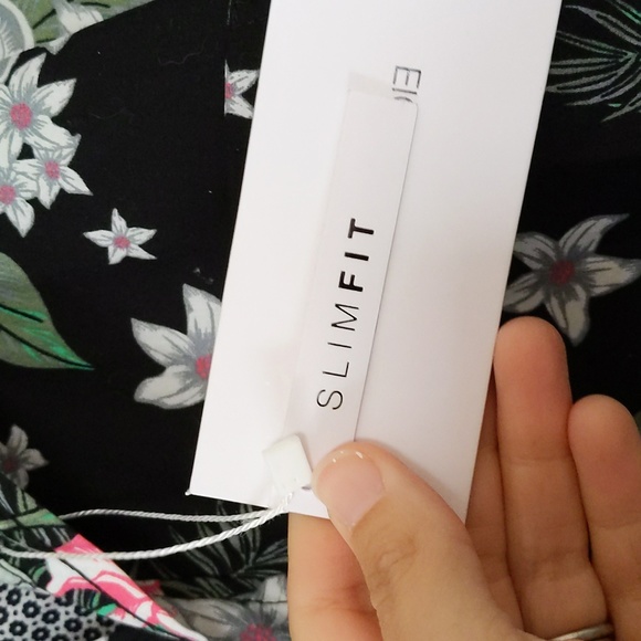 Men's slim fit cruise shirt - Picture 4 of 4